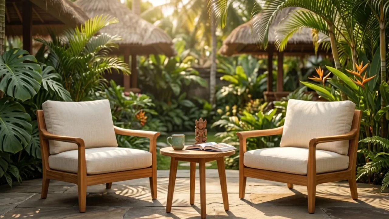 What Buyers Should Look for in an Outdoor Furniture Manufacturer