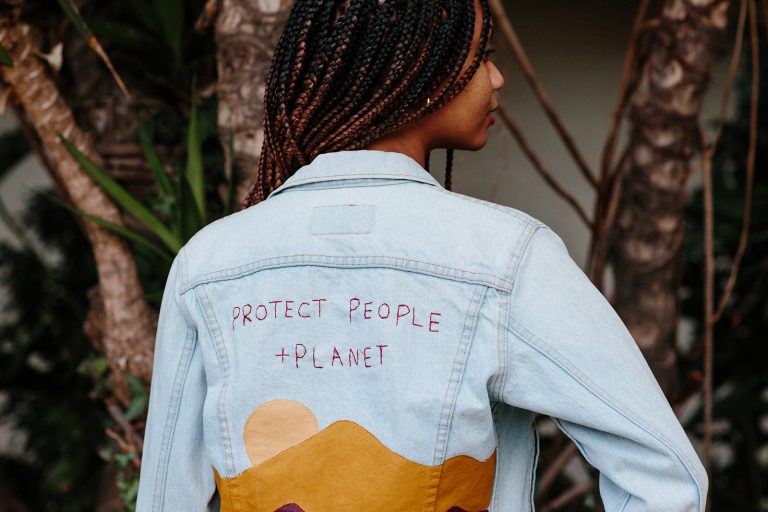 “Pen and Paper Is My Microphone”—Intersectional Environmentalist, Leah Thomas on Advocating for Social Justice and Sustainability