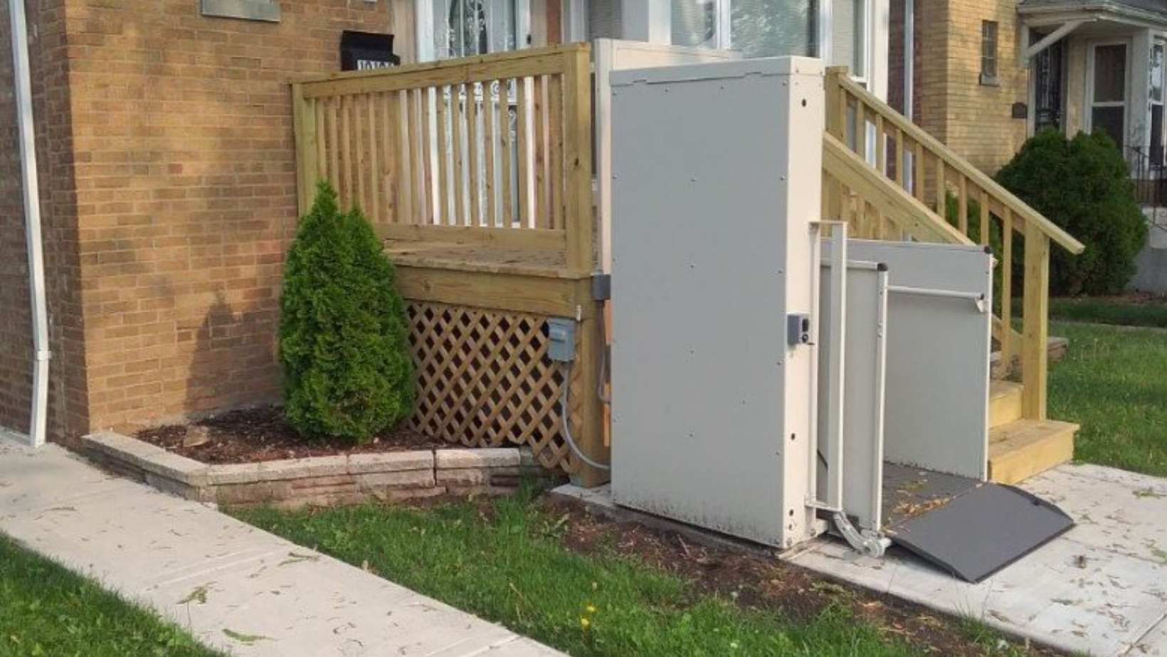 FAQS For Vertical Wheelchair Lifts