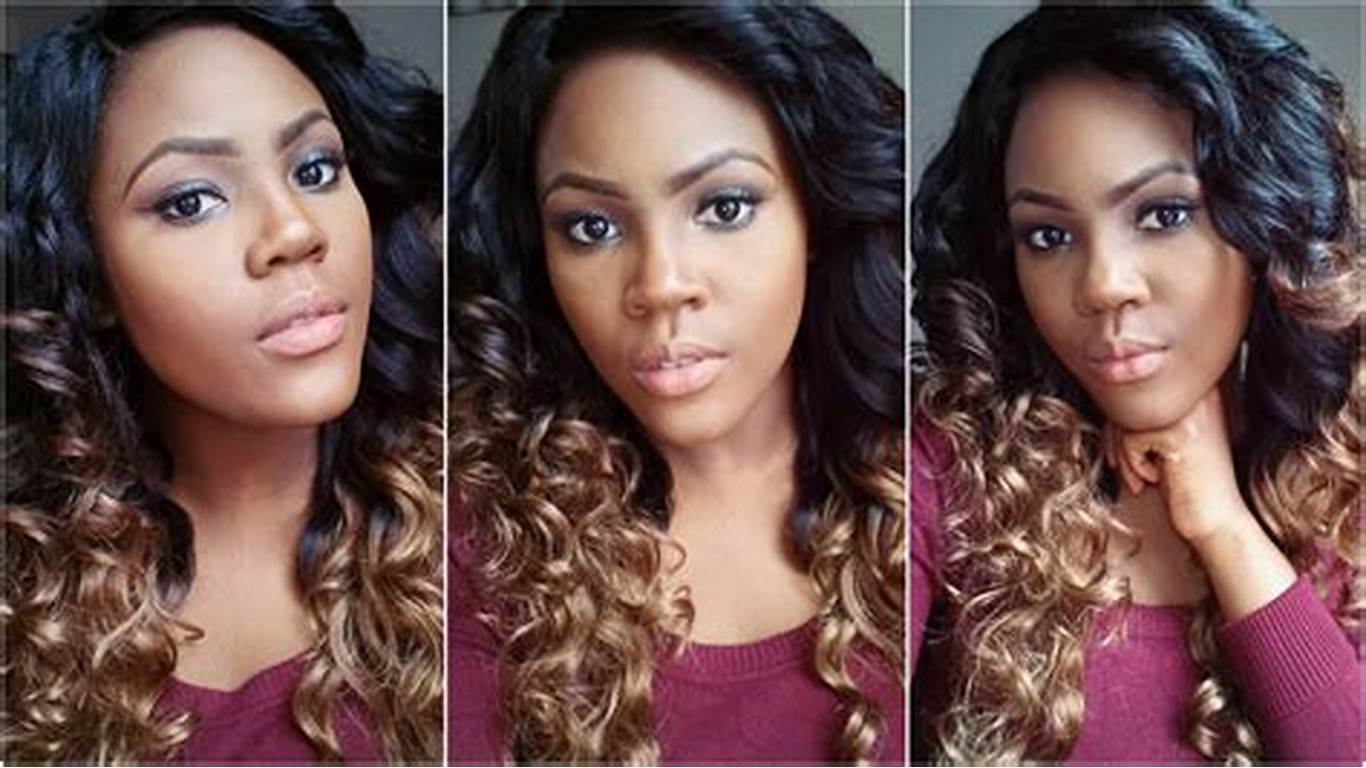 Best Transparent Lace Front Wigs to Choose From This Year