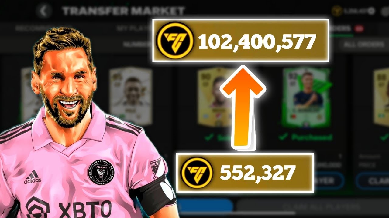 What are FUT Coins and How to Acquire More Coins Using M8X?