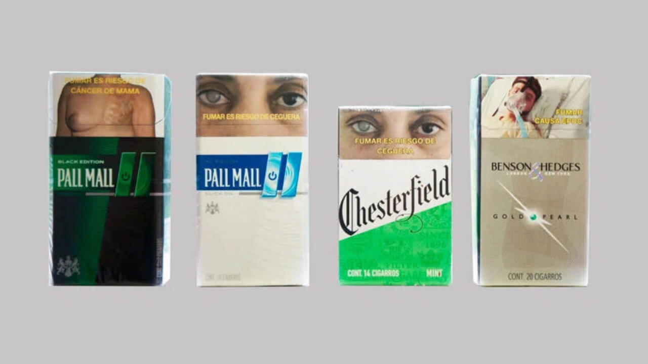 Maximize Market Impact with Legally Compliant Mexican Cigarette Boxes
