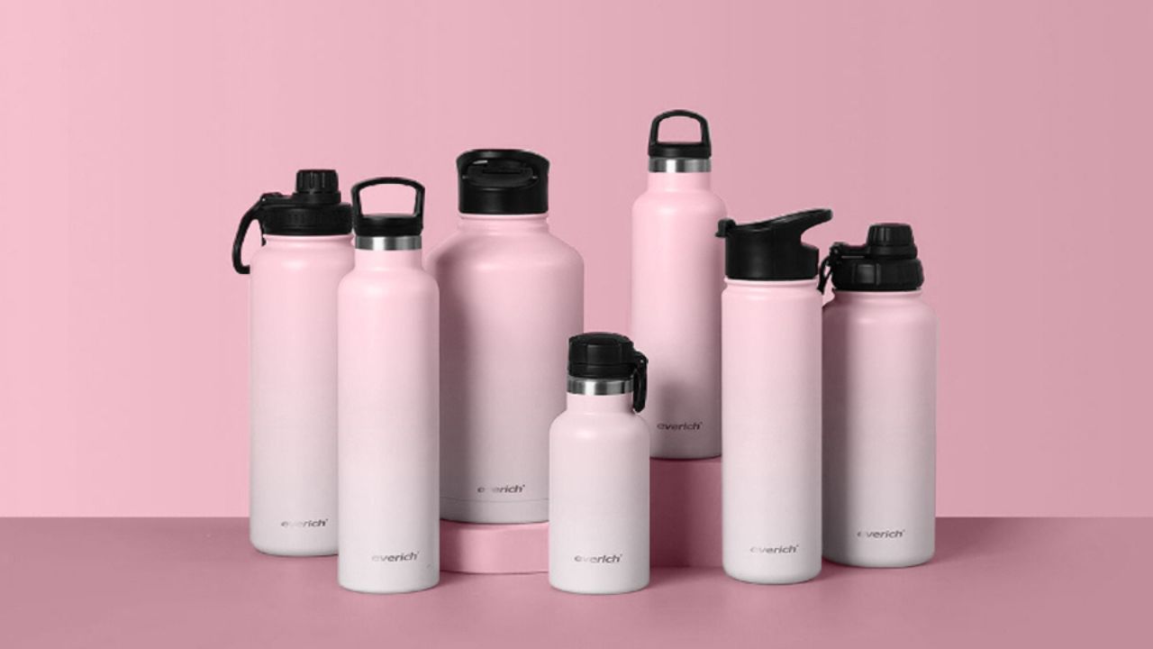 Why Are Everich Hydro Bottles Leak-Proof and Durable?