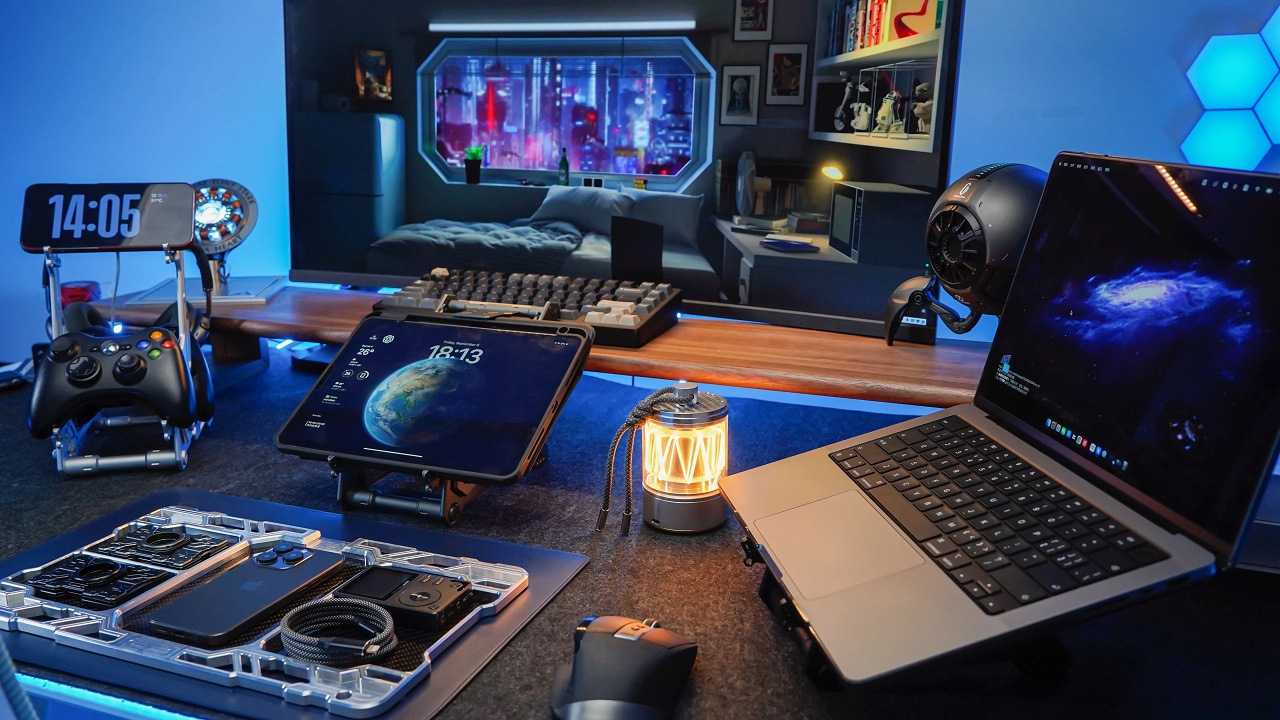 How to Assemble the Ergonomic Work Station with Peakzooc Gears