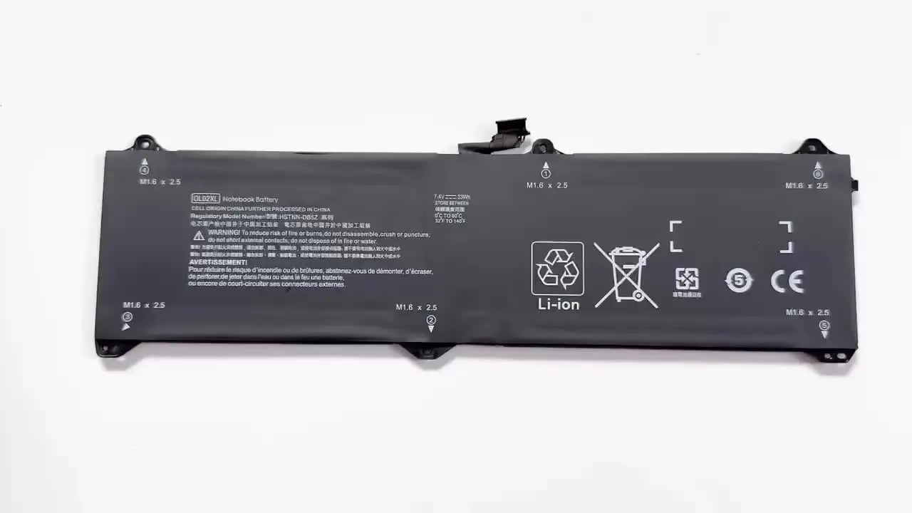 Calibrate the HP Battery for Accurate Performance