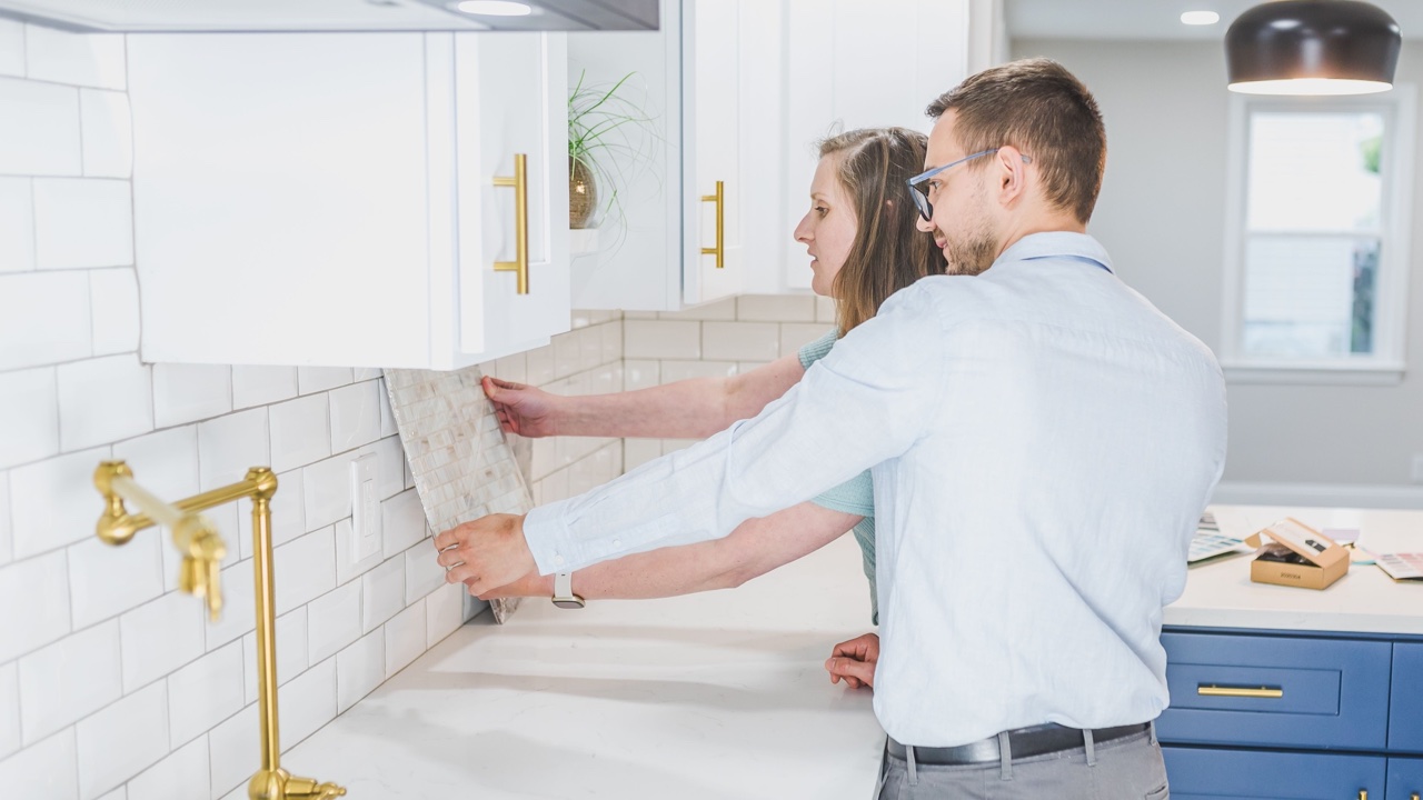 The Kitchen Decisions That Are Hard to Change Later — and the Ones That Aren't